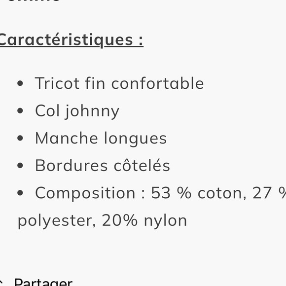 LOFT Light grey and White Striped V-Neck Sweater - Picture 6 of 6